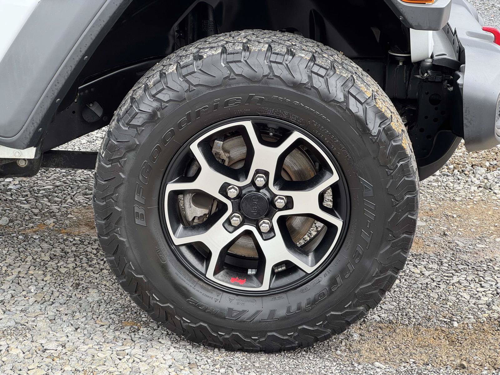 Used 2020 Jeep Wrangler Unlimited Rubicon AWD/4WD image 19