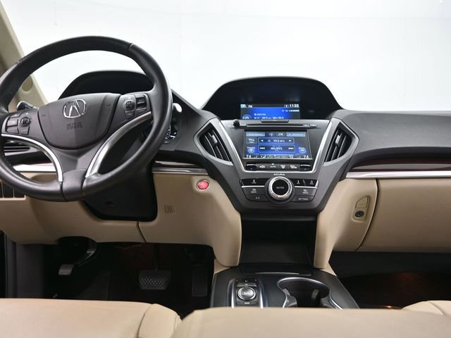 Used 2016 Acura MDX SH-AWD image 18