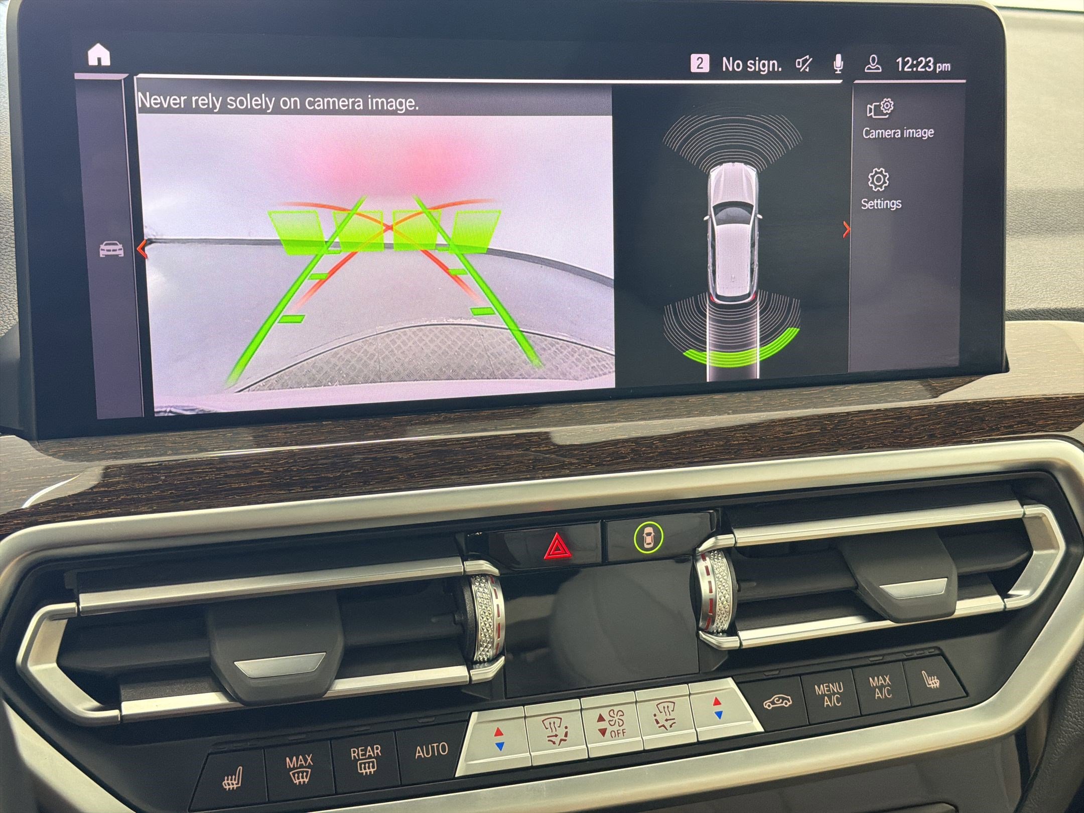 Used 2023 BMW X3 sDrive30i w/ Premium Package image 23