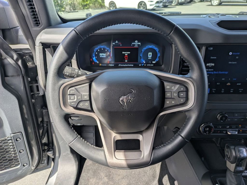 Used 2025 Ford Bronco Big Bend image 18