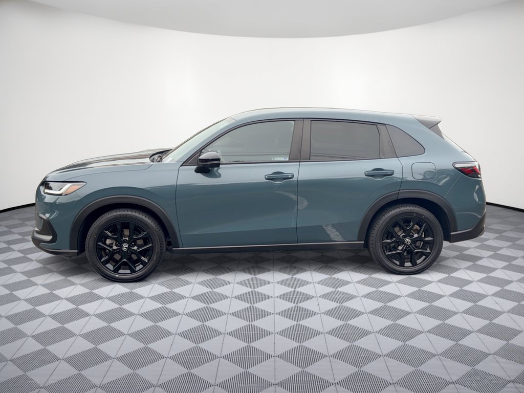 Certified 2024 Honda HR-V Sport image 2