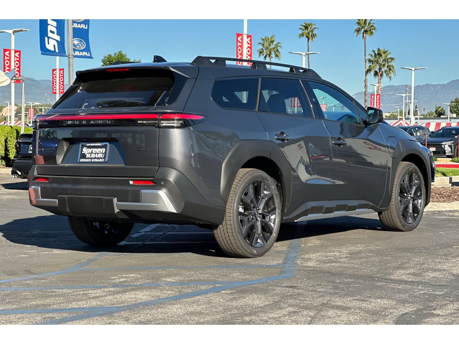 New 2027 Subaru Trailseeker AWD/4WD image 3