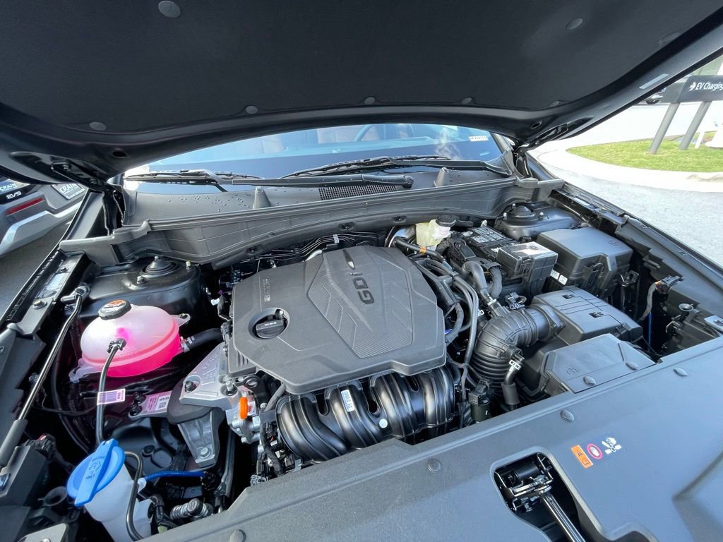 New 2026 Kia Sportage X-Line w/ X-Line Technology Package image 34