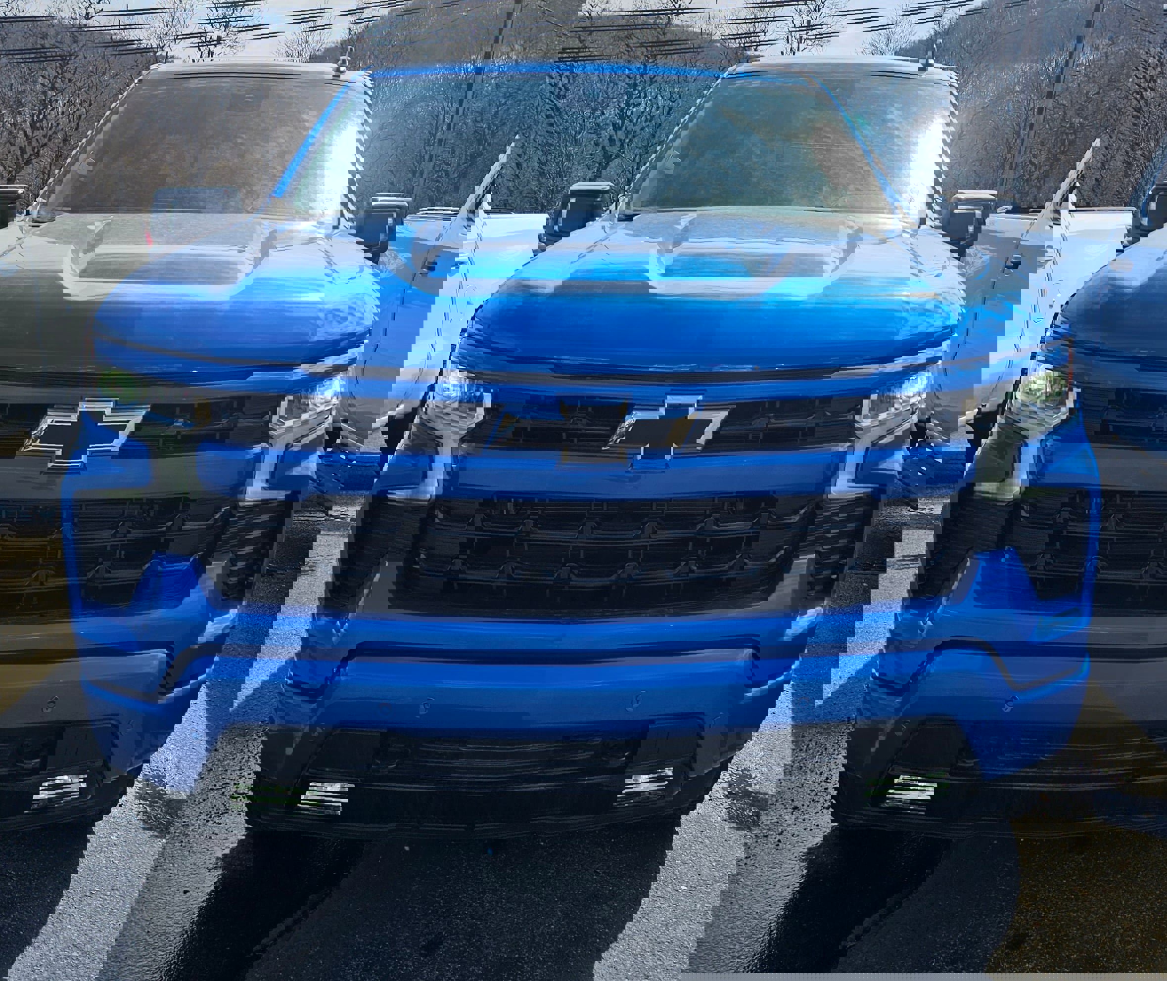 New 2026 Chevrolet Silverado 1500 RST w/ All Star Edition Plus video 2