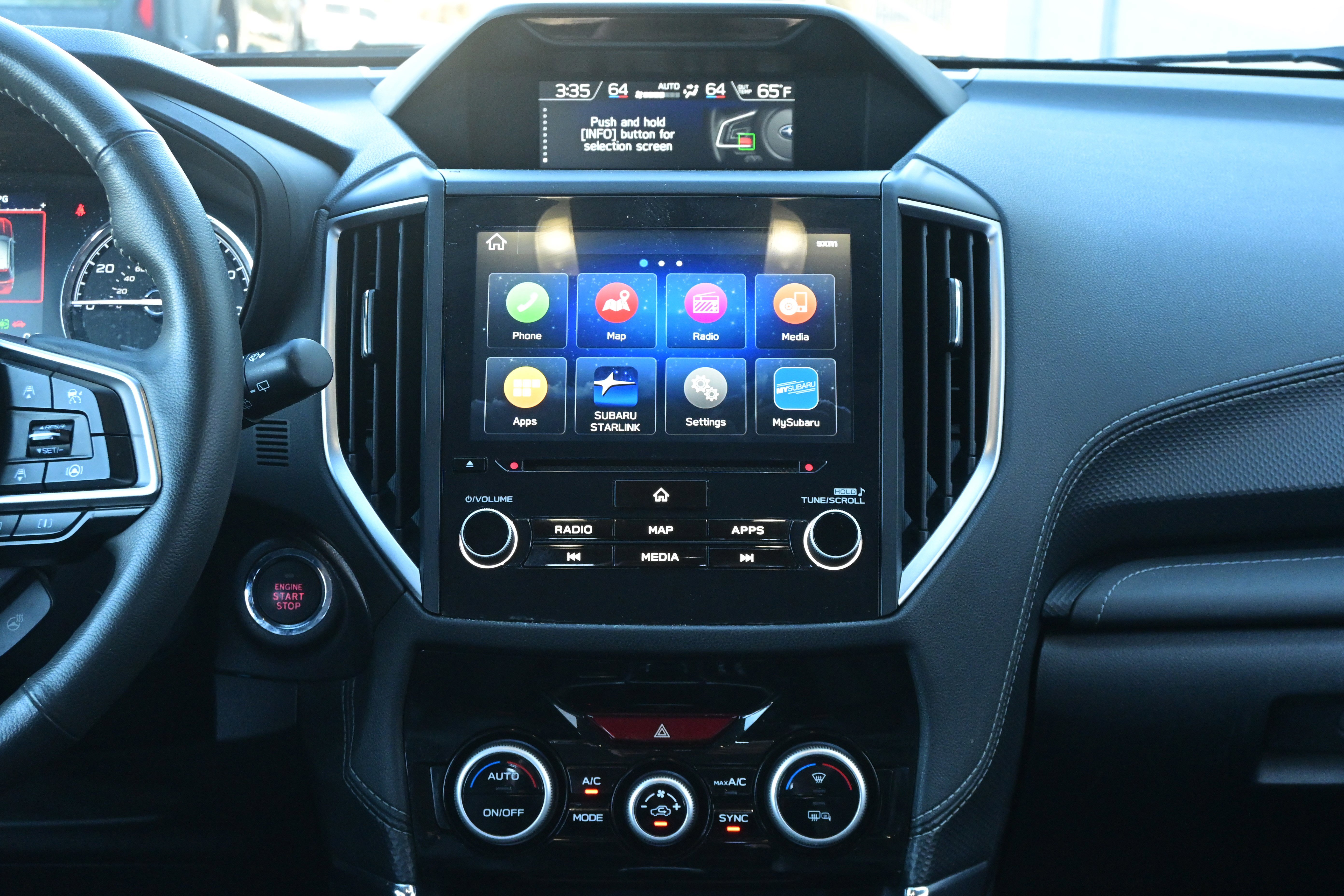 Certified 2023 Subaru Forester Touring image 33