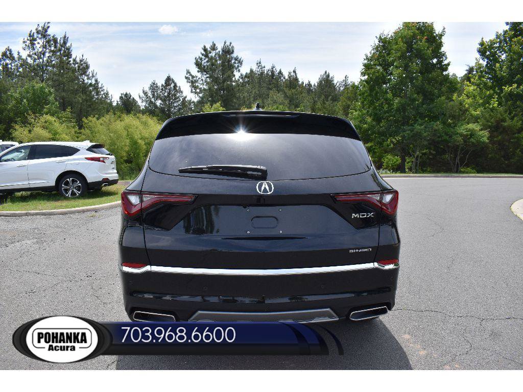 New 2026 Acura MDX SH-AWD w/ Technology Package image 6