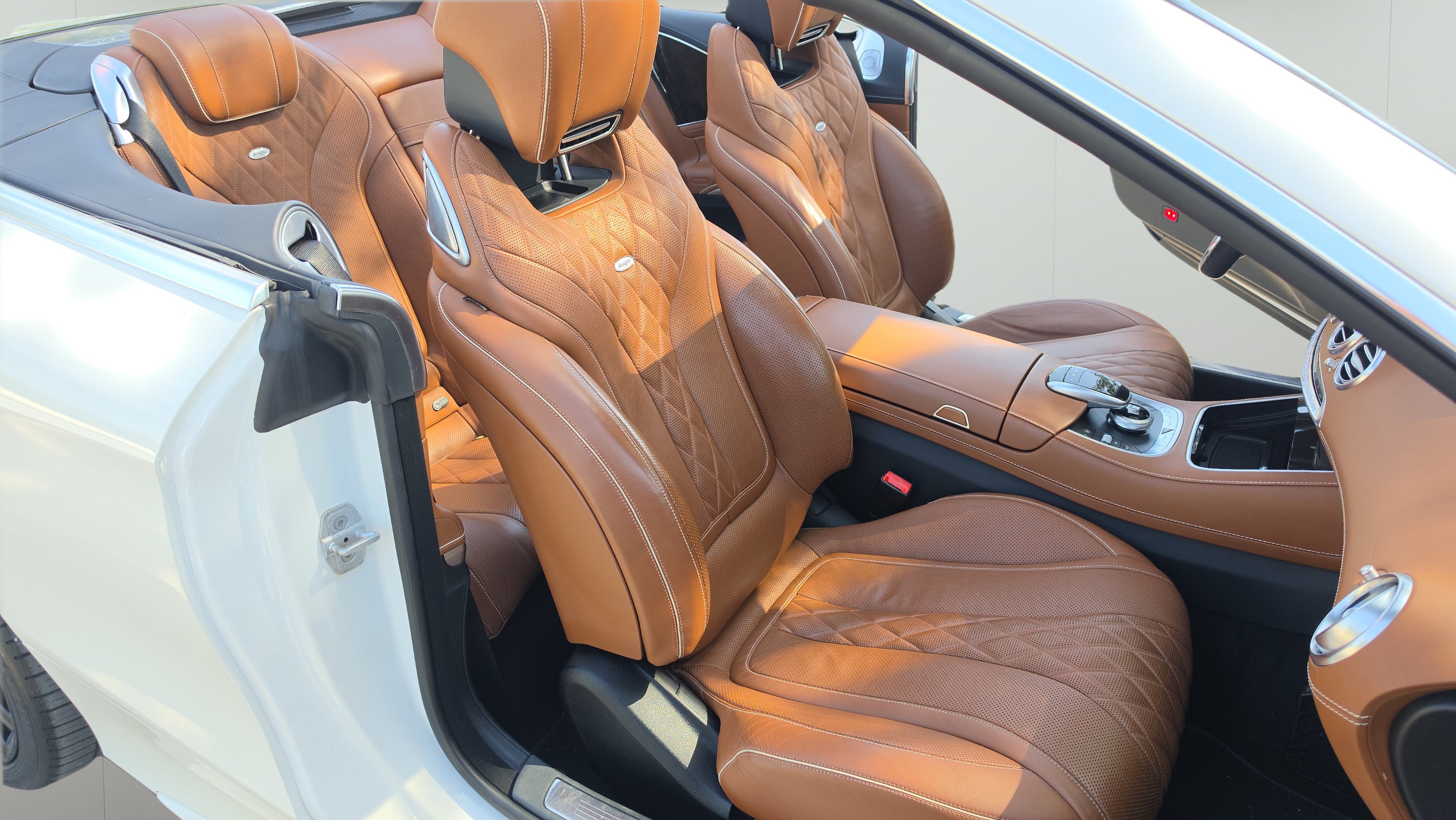 Used 2017 Mercedes-Benz S 550 Cabriolet image 25