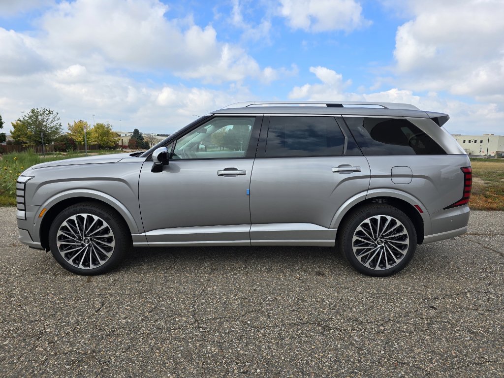 New 2026 Hyundai Palisade Calligraphy image 2