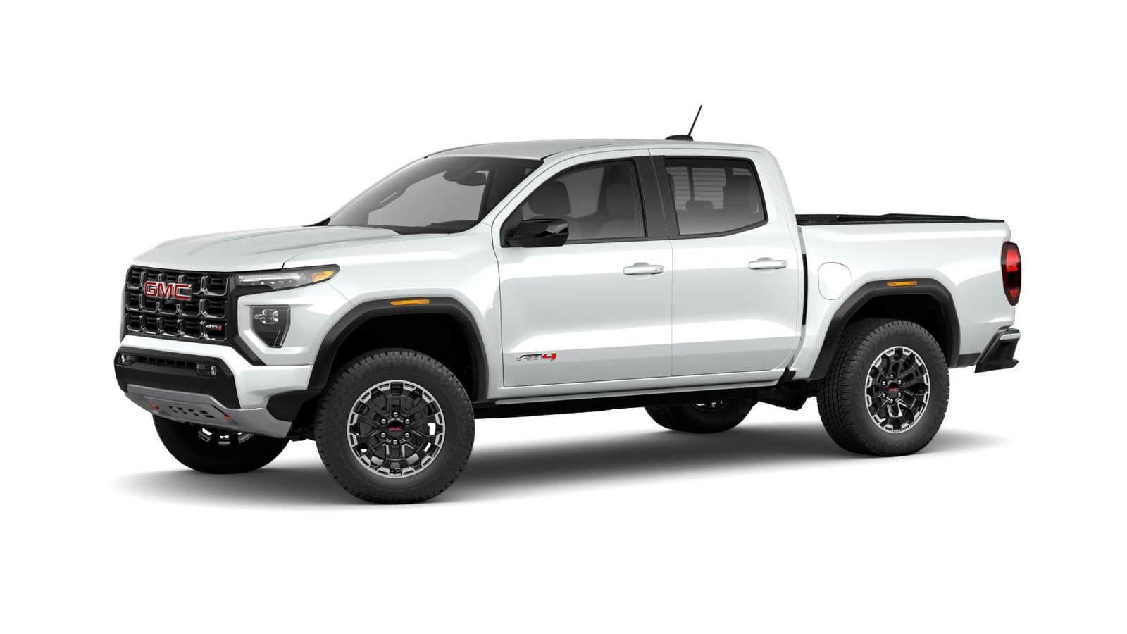 New 2026 GMC Canyon AT4 AWD/4WD image 2