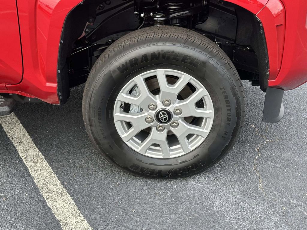 New 2026 Toyota Tacoma SR5 image 24