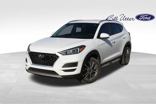 Used 2020 Hyundai Tucson SEL