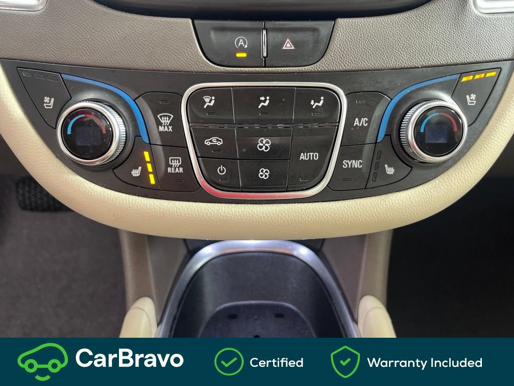 Certified 2024 Chevrolet Malibu LT FWD image 30