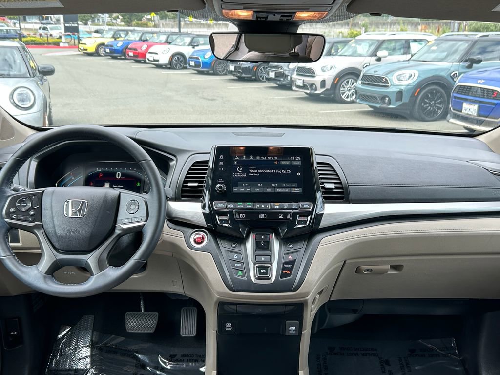 Used 2023 Honda Odyssey EX-L image 34
