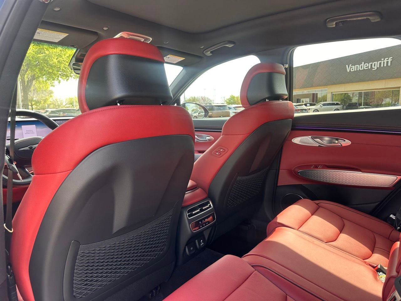 Used 2026 Genesis GV70 2.5T Sport Prestige image 18