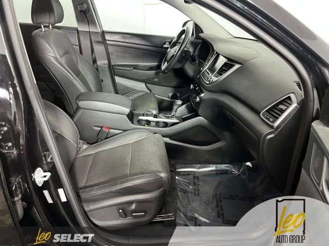 Used 2018 Hyundai Tucson SEL Plus image 11