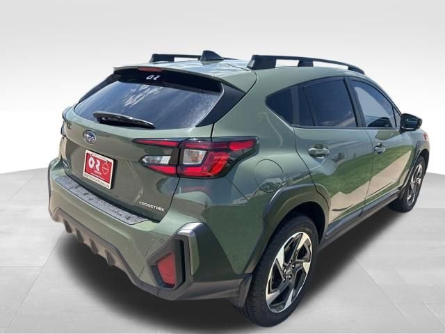 Used 2024 Subaru Crosstrek 2.5i Limited AWD/4WD image 8