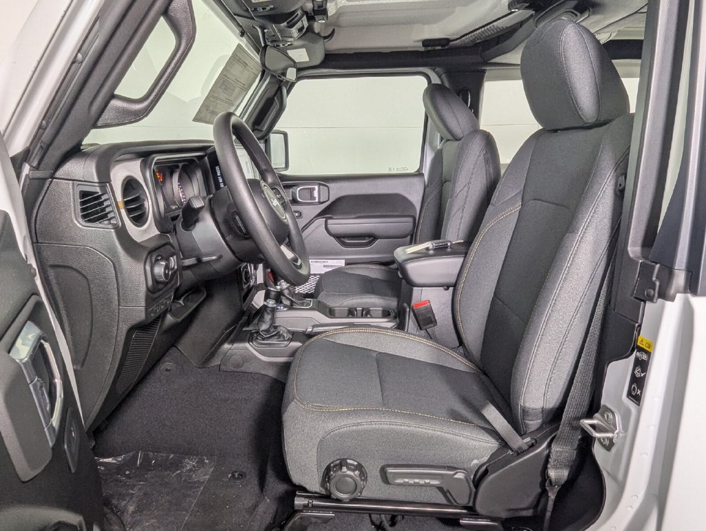 New 2026 Jeep Wrangler Sport AWD/4WD image 13