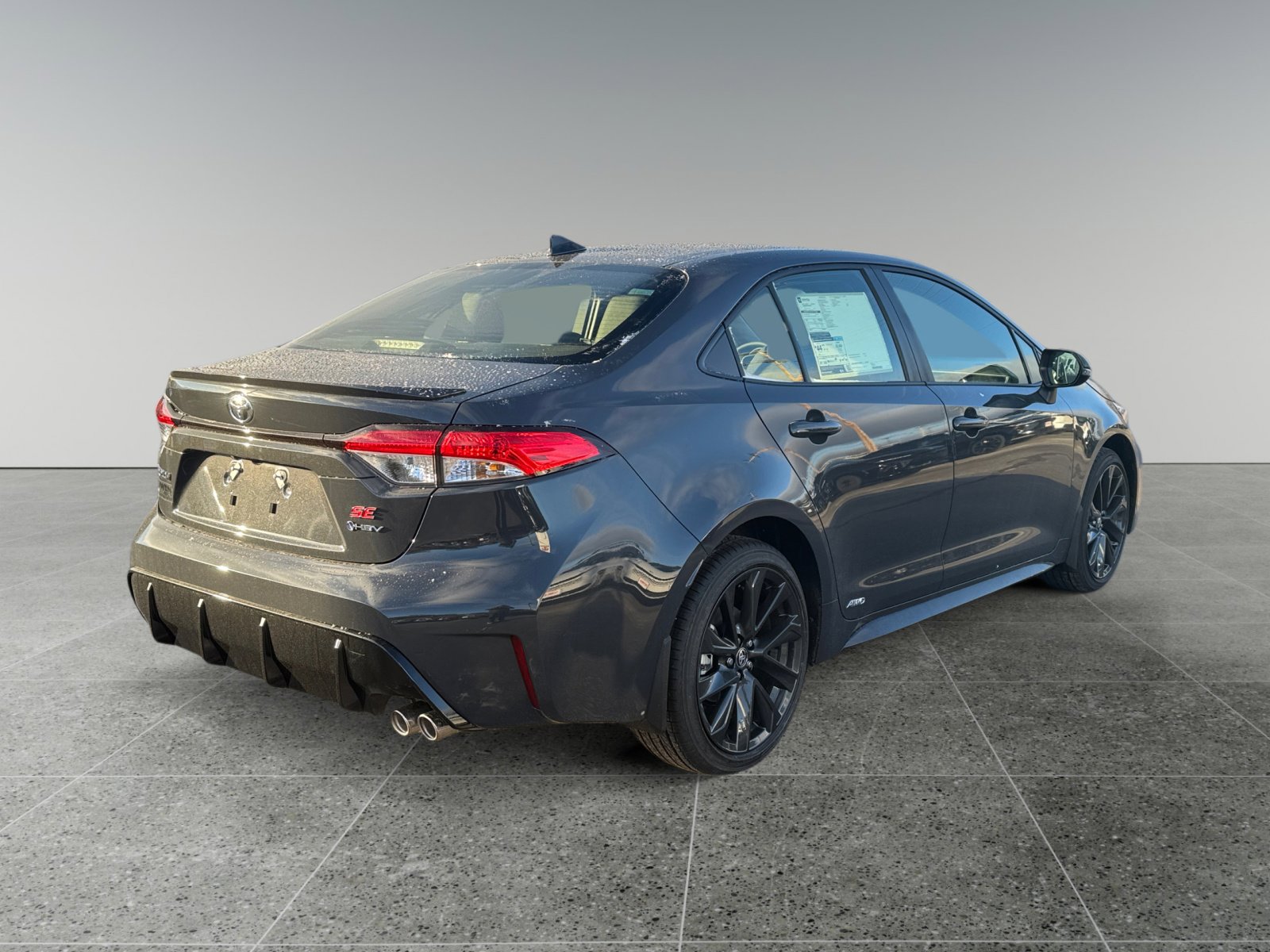 New 2026 Toyota Corolla SE image 5