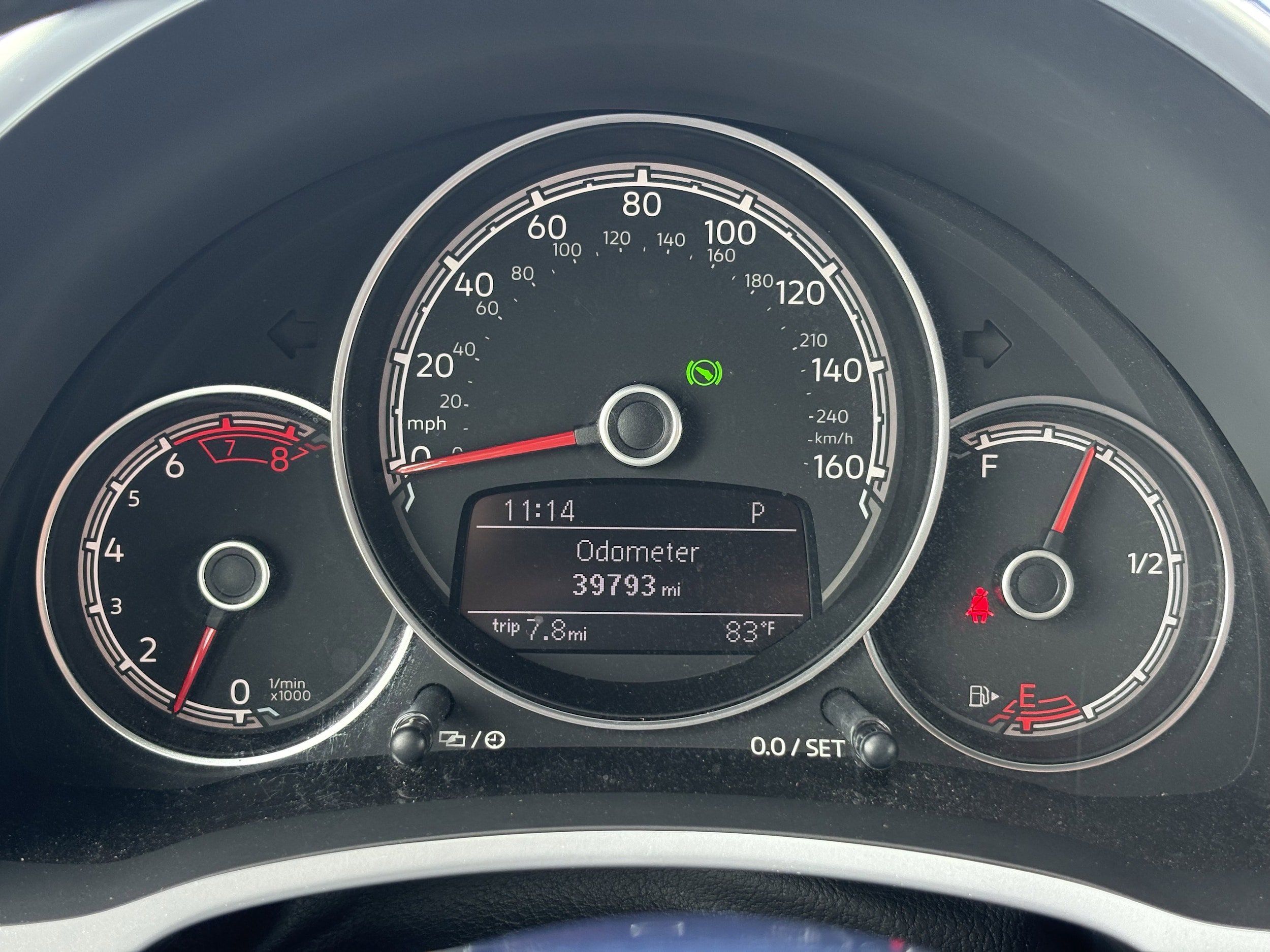 Used 2019 Volkswagen Beetle 2.0T S FWD image 12