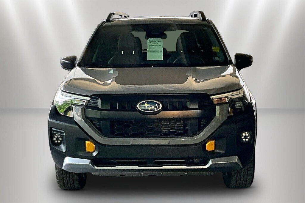 Certified 2026 Subaru Forester Wilderness AWD/4WD image 2