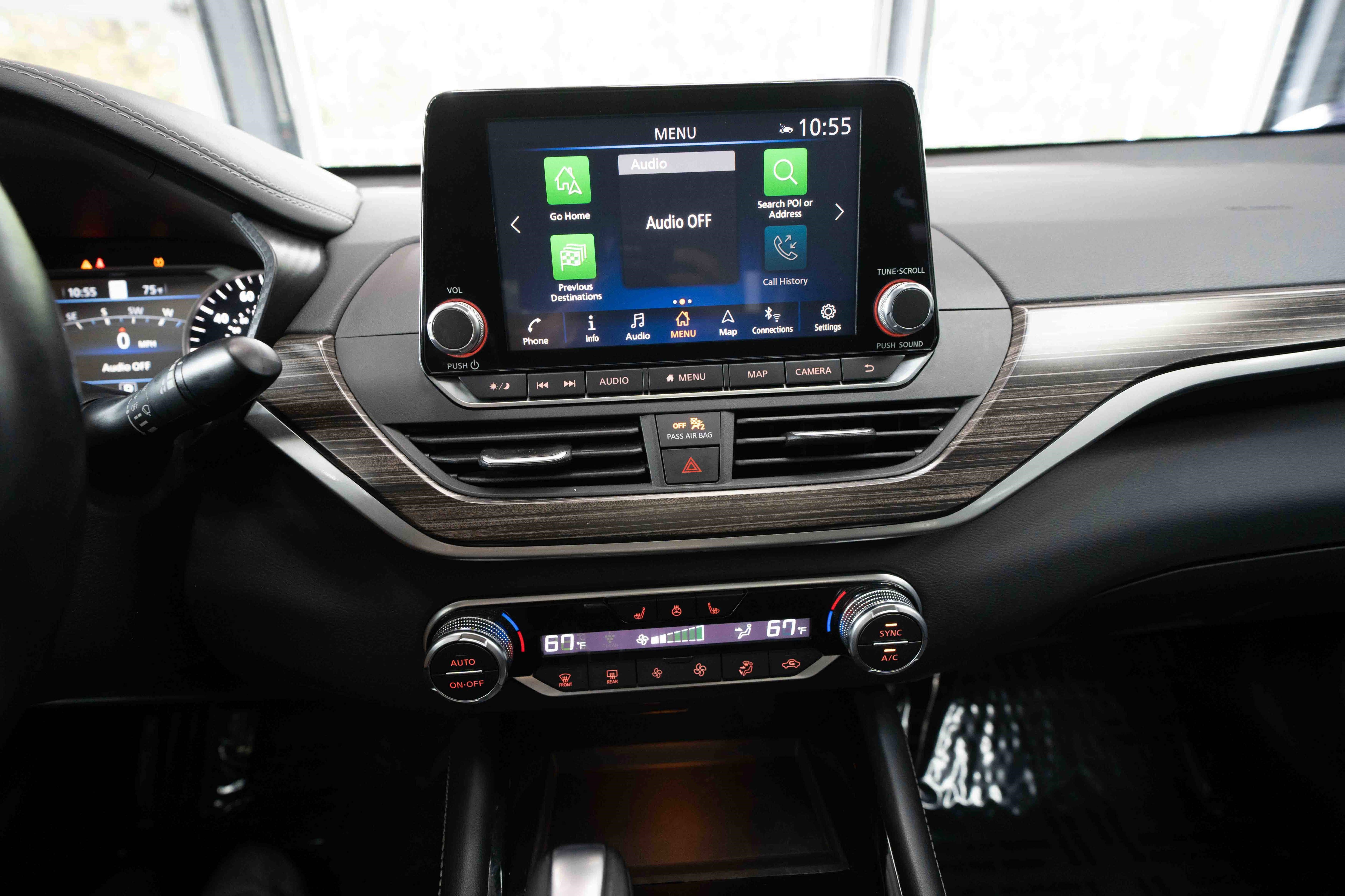 Used 2020 Nissan Altima 2.5 Platinum AWD/4WD image 17