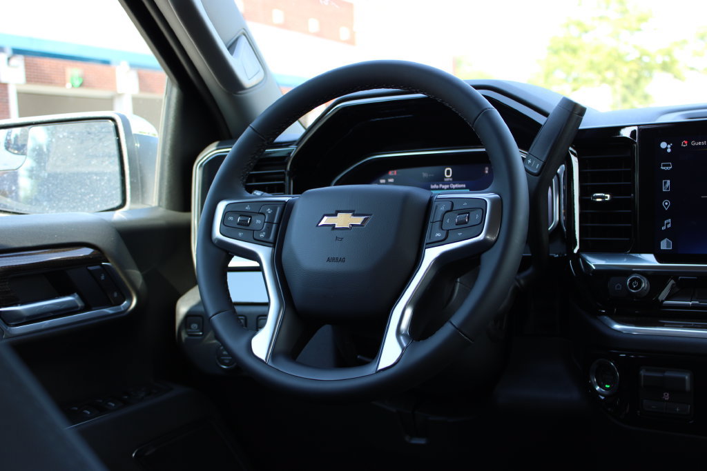 New 2026 Chevrolet Silverado 1500 LT AWD/4WD image 44