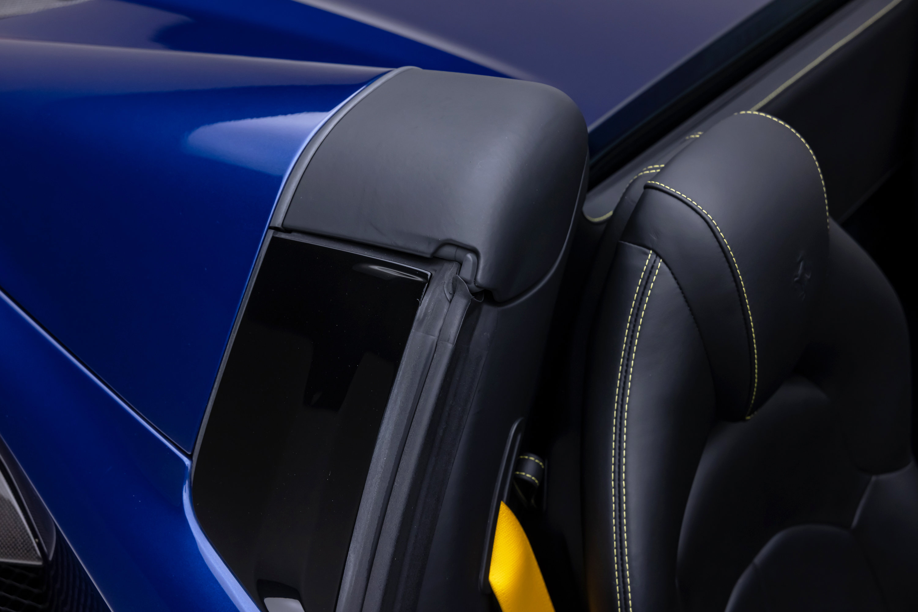 Certified 2017 Ferrari 488 Spider RWD image 83