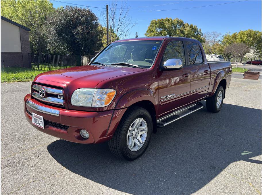 Used 2005 Toyota Tundra SR5 image 3