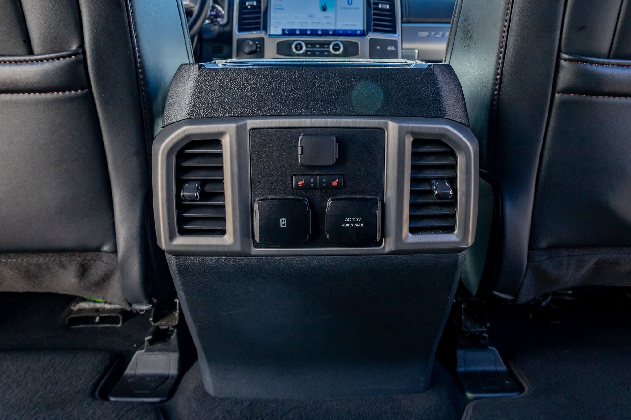Used 2022 Ford F350 Platinum w/ FX4 Off-Road Package image 29