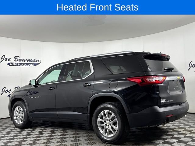 Used 2018 Chevrolet Traverse LT w/ LPO, Floor Liner Package image 8