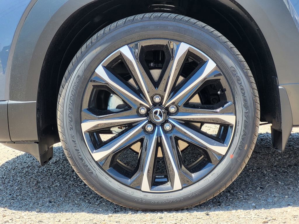 Used 2025 MAZDA CX-50 AWD 2.5 Turbo w/ Weather Package image 7