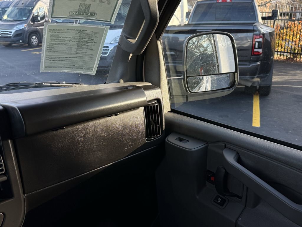 Used 2024 Chevrolet Express 2500 w/ Driver Convenience Package image 20