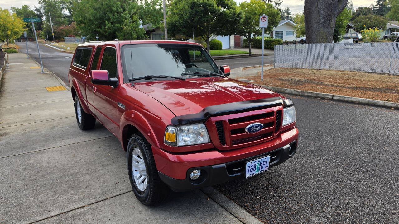 Used 2010 Ford Ranger Sport AWD/4WD image 3