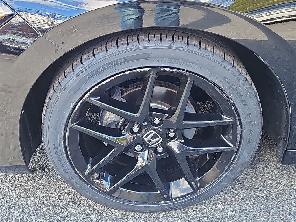 Certified 2023 Honda Civic Sport image 7