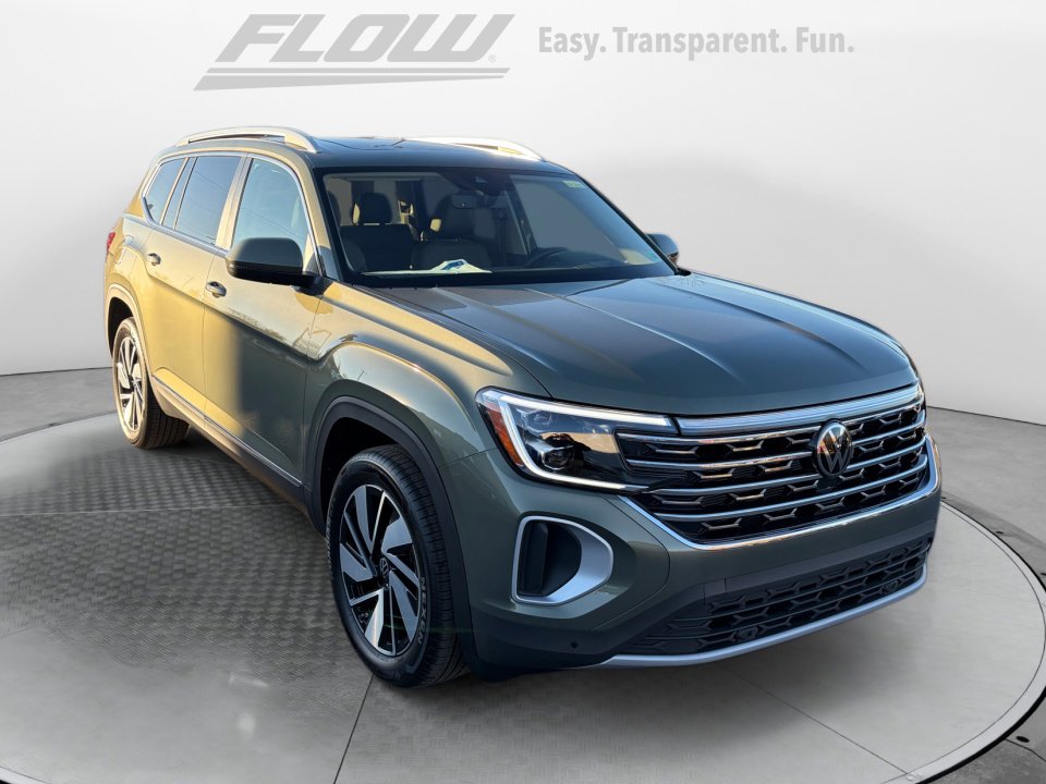 New 2026 Volkswagen Atlas SEL image 1