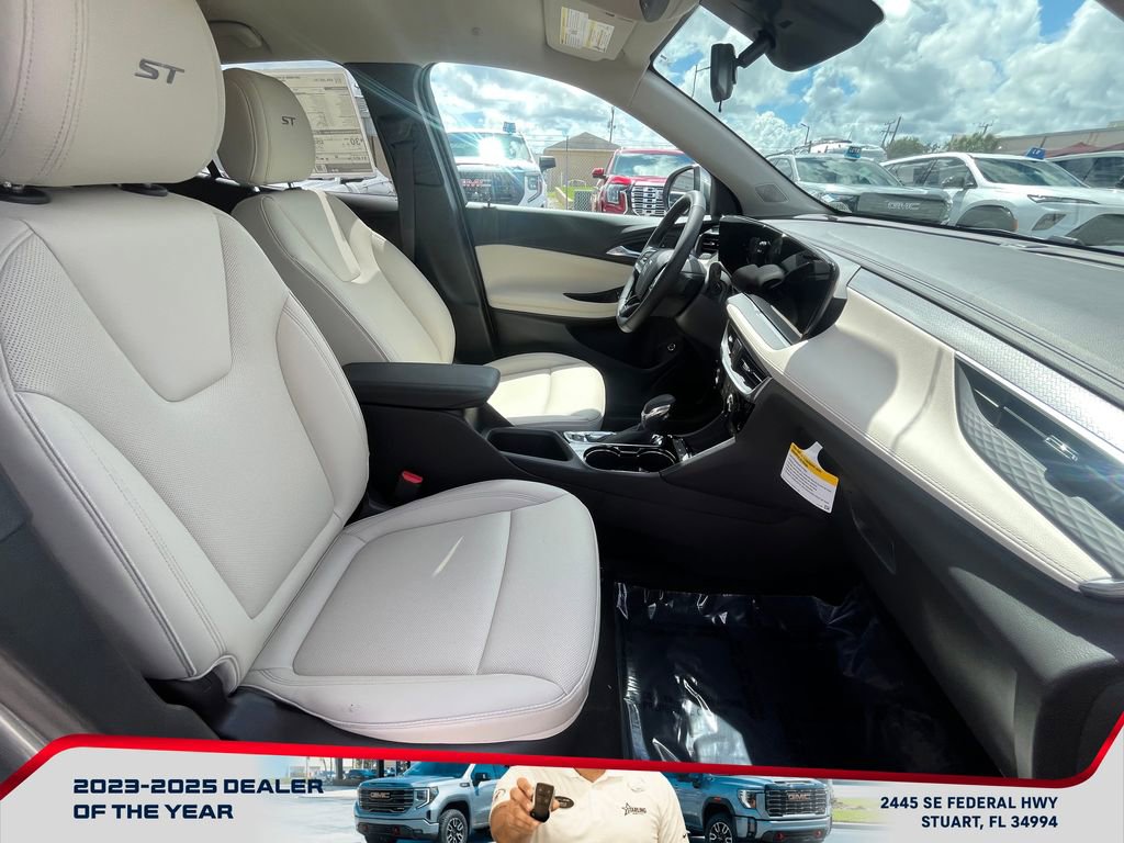 New 2026 Buick Encore GX Sport Touring w/ Advanced Technology Package image 19