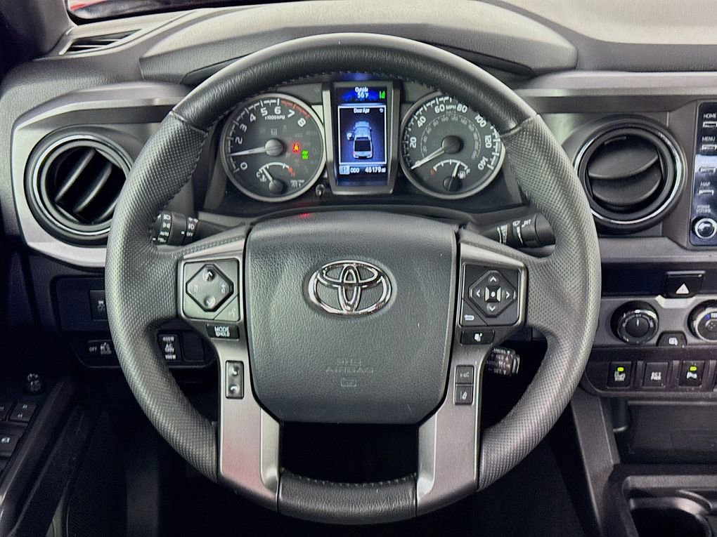 Used 2023 Toyota Tacoma TRD Sport image 36