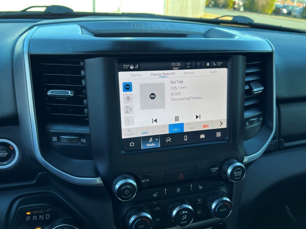 Certified 2022 RAM 1500 Big Horn image 37