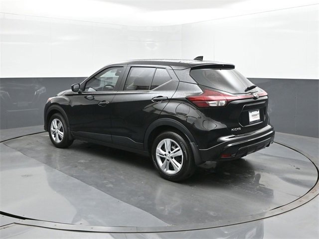 New 2025 Nissan Kicks Play S image 5