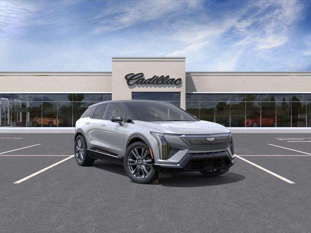 New 2027 Cadillac Optiq Premium Sport