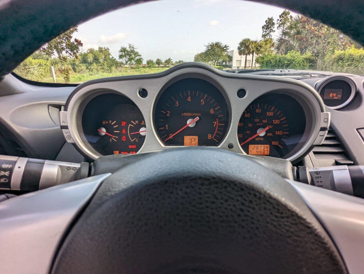 Used 2004 Nissan 350Z Touring image 12