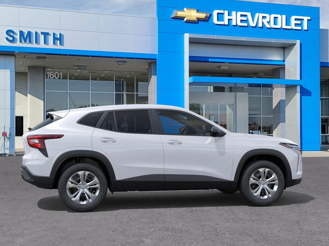 New 2026 Chevrolet Trax LS w/ Driver Confidence Package image 29