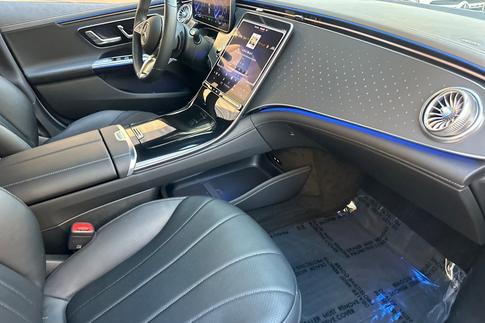 Certified 2023 Mercedes-Benz EQE 350+ 350+ Sedan image 13