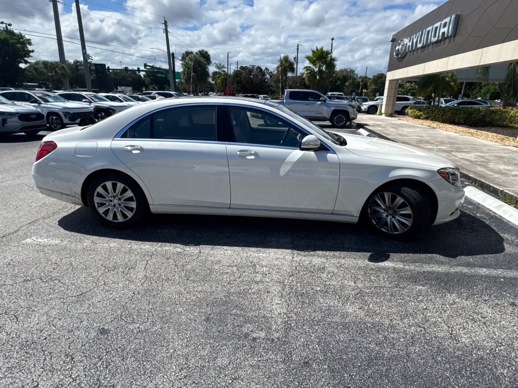 Used 2014 Mercedes-Benz S 550 Sedan image 6
