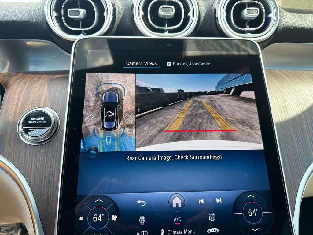 New 2026 Mercedes-Benz GLC 300 image 12