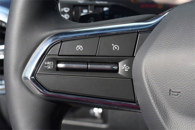 New 2026 Chevrolet Equinox EV LT w/ LPO, Blackout Package image 25