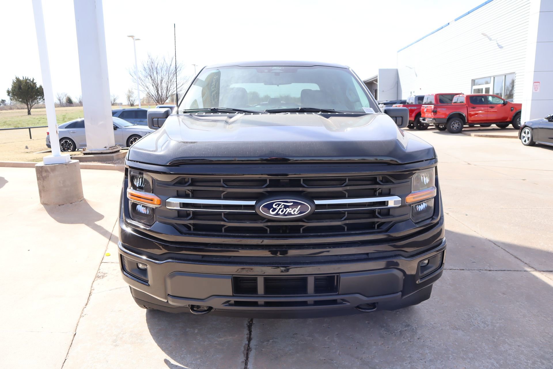 New 2026 Ford F150 XLT w/ Tow/Haul Package image 9