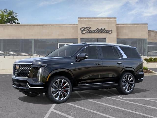New 2026 Cadillac Escalade Luxury AWD/4WD image 2