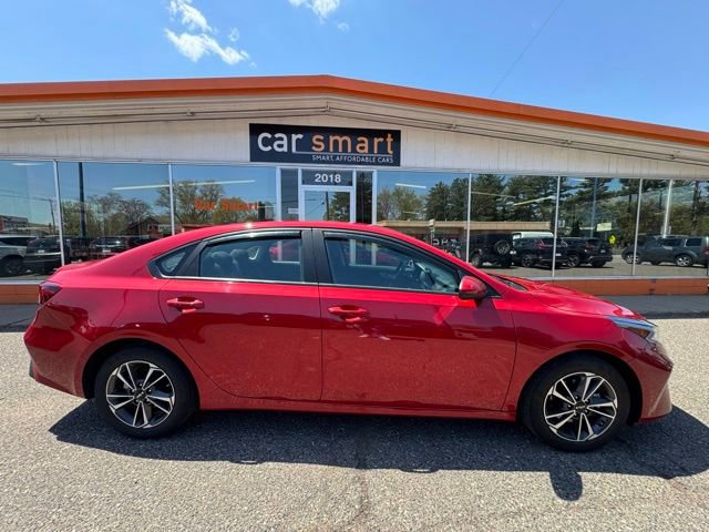 Used 2023 Kia Forte LXS FWD image 7