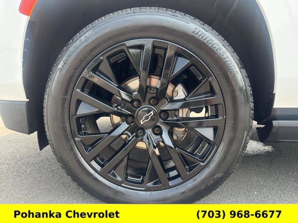 Used 2021 Chevrolet Tahoe High Country AWD/4WD image 28